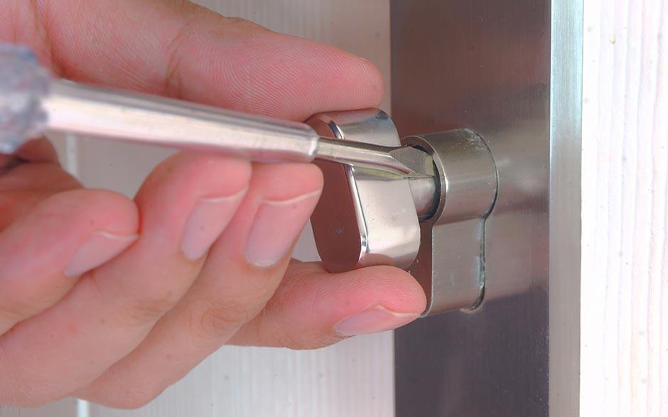 ouvrir une porte bloquée Chantilly